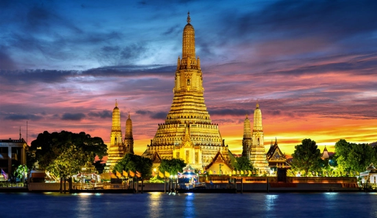 Viaggio in Thailandia e Cambogia 9 giorni - Tra di Bangkok e di Angkor