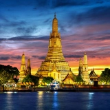 Viaggio a Bangkok in 4 giorni - Esplora la capitale della Thailandia