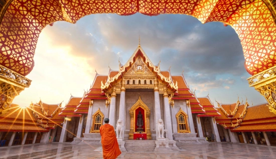 Tour in Thailandia, Laos e Vietnam 15 giorni - Esplora la bellissima terra