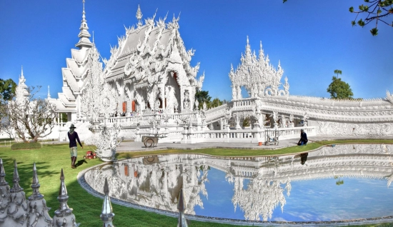 Viaggio di 4 giorni alla magia di Chiang Rai