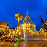 Chiang Mai 5 Giorni: Templi, Natura ed Elefanti