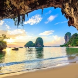 Viaggio dal centro al sud della Thailandia di 12 giorni
