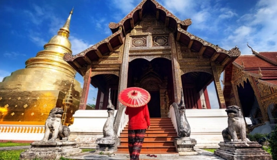 Tour della Thailandia 25 giorni: una grande scoperta della Thailandia