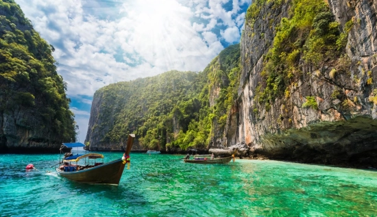 Viaggio in Thailandia 7 giorni - Avventure Straordinarie a Phuket