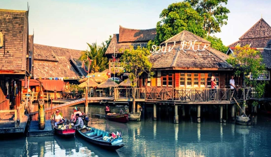 Memorabile viaggio di nozze a Pattaya