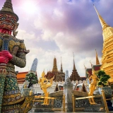 Tour da Bangkok, Siem Reap a Saigon 13 giorni