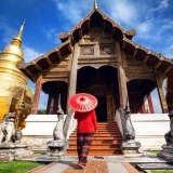 Immergetevi da Bang Kok a Siem Reap in 10 giorni