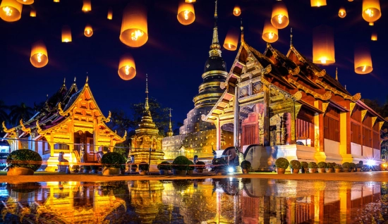 Tour in Thailandia - Laos - Vietnam - Cambogia 14 giorni |  Un viaggio in Indocina