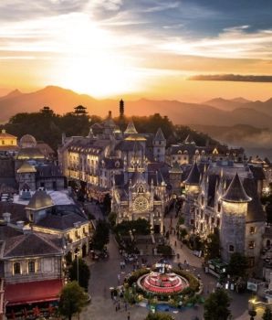 Nord e Centro del Vietnam Vacanze 6 Giorni 5 Notti