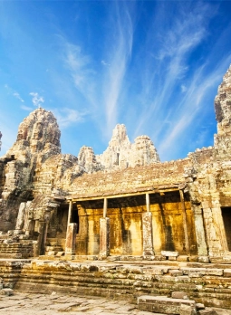 Thailandia e Cambogia in 18 giorni - Viaggio multinazionale