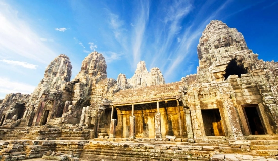 Thailandia e Cambogia in 18 giorni - Viaggio multinazionale
