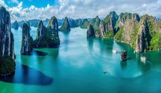 Tour in Thailandia, Cambogia, Vietnam 18 giorni: Esplora l'Indocina