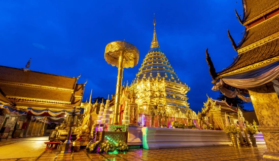 Tour per famiglie unico a Bangkok