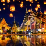 Buon viaggio di famiglia in Thailandia di 7 giorni