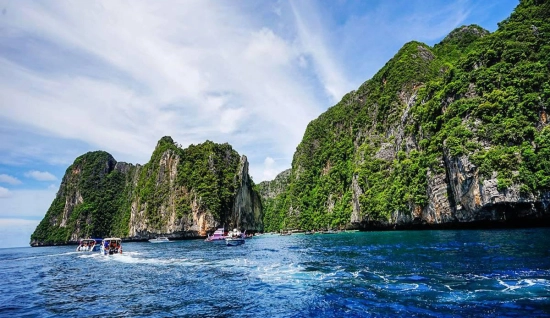 Krabi tour 5 giorni 4 notte: Tour nella Thailandia del Sud