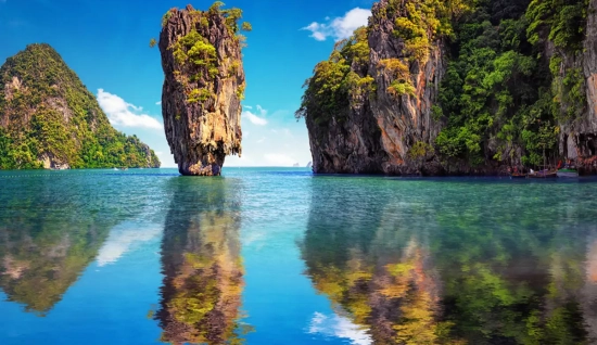 Paradiso sulla spiaggia di Krabi: tour di Krabi 6 giorni 5 notti