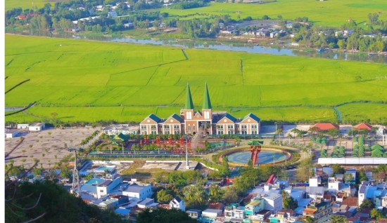 Viaggio nel Mekong 6 giorni - Tour nel sud del Vietnam