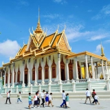 Da Phnom Penh a Siem Reap in 6 giorni - Un'esperienza culturale in Cambogia