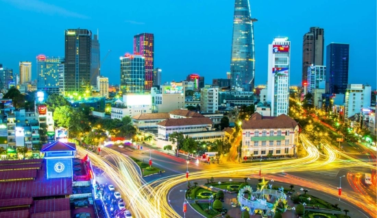 Tour di lusso di 12 giorni in Vietnam: Dalle spiagge tranquille alle città storiche