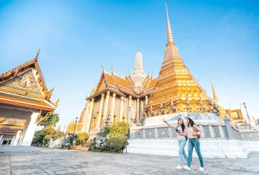 Visita della città di Bangkok (B)