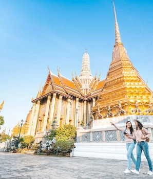 Esperienza in Thailandia 8 giorni 7 notti