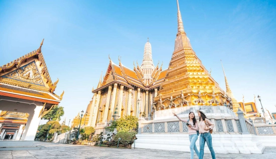 Esperienza in Thailandia 8 giorni 7 notti