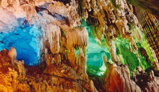 Vacanze con la famiglia in Vietnam 12 giorni