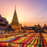Thailandia sotto le luci delle lanterne 11 giorni 10 nottti