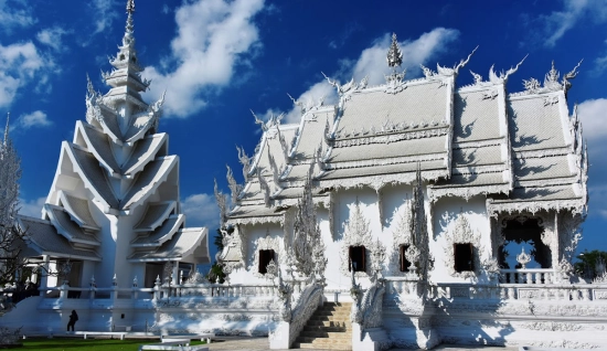 Thailandia sotto le luci delle lanterne 11 giorni 10 nottti