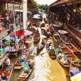 Thailandia sotto le luci delle lanterne 11 giorni 10 nottti