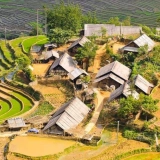 Trekking da Hanoi alla valle di Muong Hoa in 5 giorni