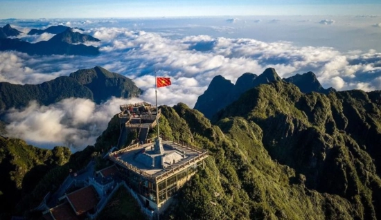 Tour a Sapa di 6 giorni: Natura del Vietnam nord-occidentale