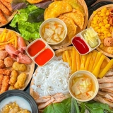 Tour del Vietnam 7 giorni - Esplorazione di cucina