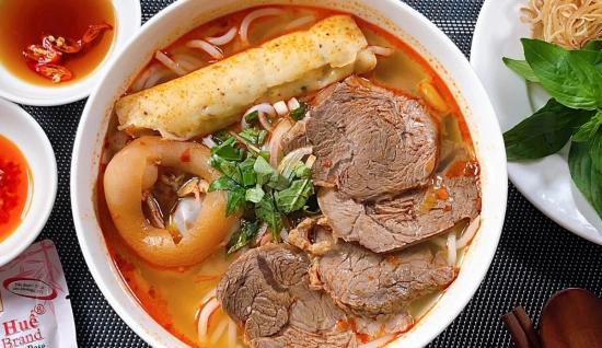 Tour del Vietnam 10 giorni - Scoperta della cucina