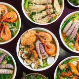 Tour in Vietnam 12 giorni - Scoperta di gastronomica