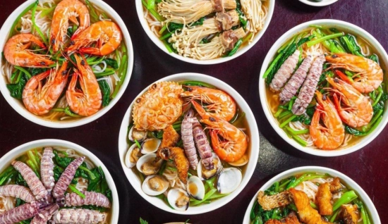 Tour in Vietnam 12 giorni - Scoperta di gastronomica