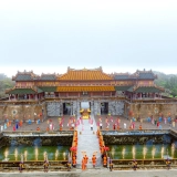 Tour del patrimonio del Vietnam centrale 7 giorni