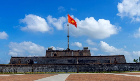 Tour del patrimonio del Vietnam centrale 7 giorni