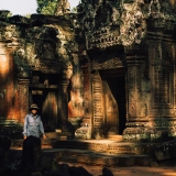 Tour di Banteay Chhmar 2 giorni: Esplorazione Culturale