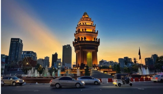 Tour multinazionali in Vietnam, Cambogia e Thailandia 11 giorni