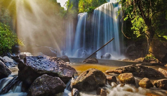 Tour in Cambogia e Thailandia 8 giorni - Esplorazione dalla giungla alla spiaggia