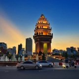 Tour del Vietnam, Cambogia e Laos 21 giorni - Esplora il Triangolo d'Indocina