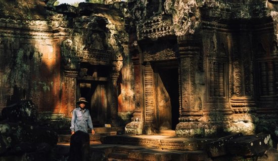 La bicicletta per esplorare Angkor: Un'avventura di 5 giorni