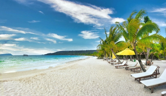 Vacanza di lusso di 5 giorni in Cambogia