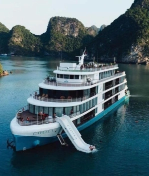 Cat Ba e le spettacolari cime di Lan Ha 2 giorni 1 notte