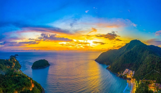 Tour in Thailandia 3 giorni: La bellezza di mare Koh Tao