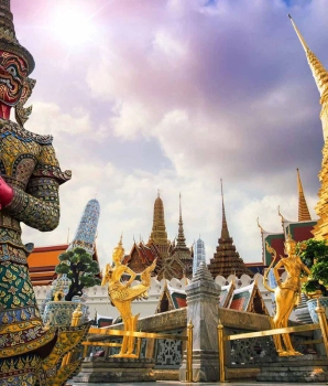 Tour da Ayutthaya a Kanchanaburi in 3 giorni