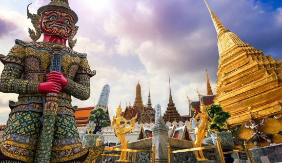 Tour da Ayutthaya a Kanchanaburi in 3 giorni