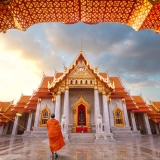 Tour da Ayutthaya a Kanchanaburi in 3 giorni