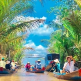 Scoperta della cultura del Delta del Mekong in 3 giorni